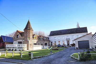 B & B - Bed and breakfast between Arras and Albert