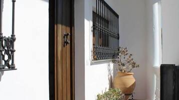 Details aan de buitenkant