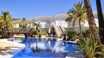 Innenpool, beheizter Pool