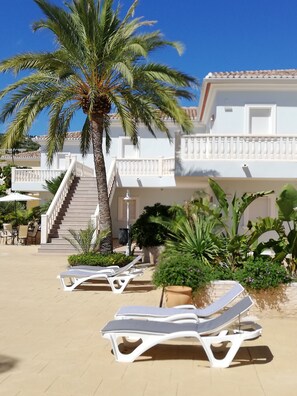 Terrain de lâhĂ©bergement