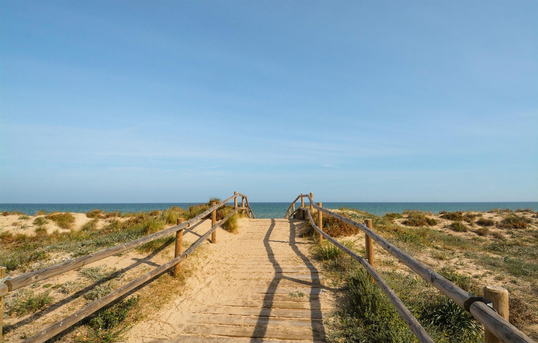 Ubicación cercana a la playa