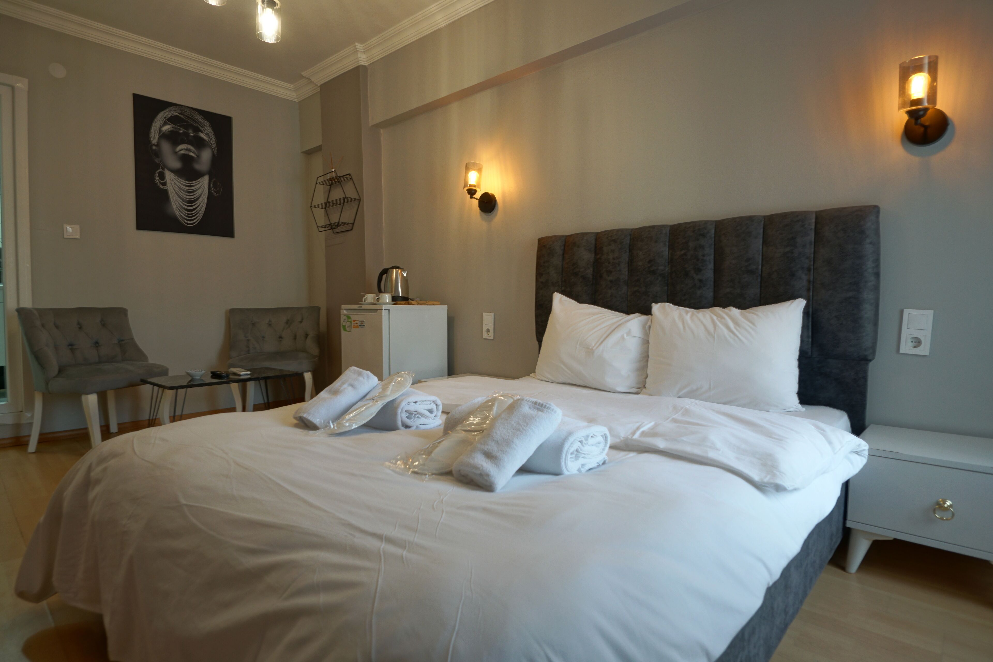 Foto - Zion Home Butik Otel