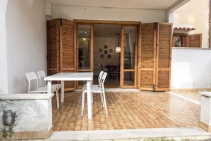 Ristorazione all'aperto