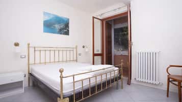 2 slaapkamers, beddengoed