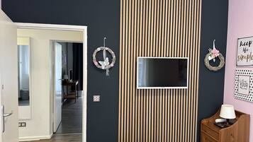 3 Schlafzimmer, Bügeleisen/Bügelbrett, kostenloses WLAN, Bettwäsche