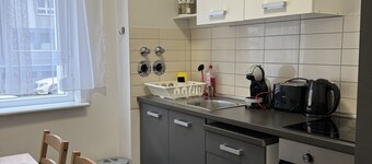 BERLIN PURE - holiday apartment for up to 12 people