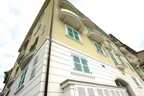 Exterior - N219 - Numana, delightful three-room apartment in the center (Numana)