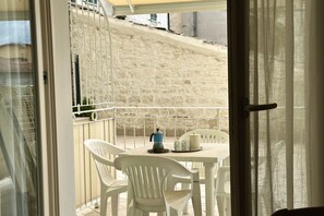 Dining - N219 - Numana, delightful two-room apartment in the center (Numana)