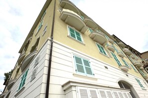 Exterior - N219 - Numana, delightful two-room apartment in the center (Numana)