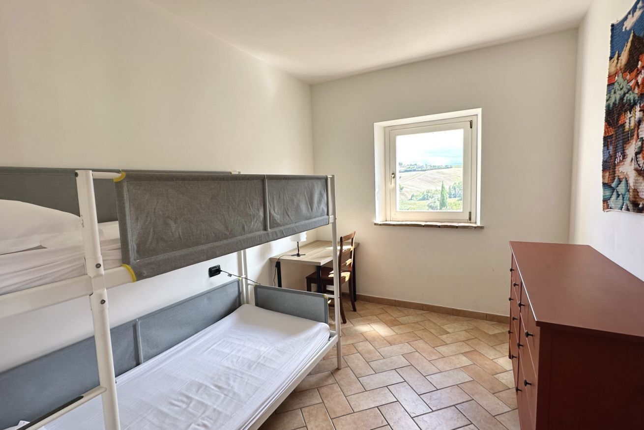 2 slaapkamers, wifi, beddengoed