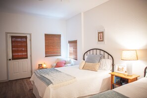 3 camere, Wi-Fi gratuito, lenzuola