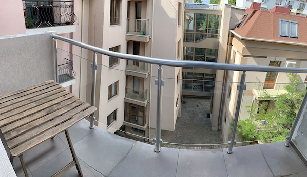 Property grounds - ✌ ✯ Campbell's Central Apartment ✯ (Sofia)