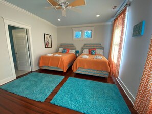 5 chambres, Internet gratuit, draps fournis