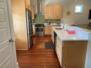 Kaffetrakter/tekoker