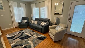Interior - Ocean Views All Decks - 4BR/3BA Stilt Home in Ocean Lakes - 1006 w Golf Cart Opt (Myrtle Beach)