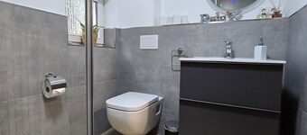 Apartment "Auszeit" - New vacation apartment in the middle of vineyards