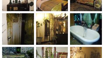 Deluxe Double Room, 1 Bedroom | Individually decorated, individually furnished, iron/ironing board