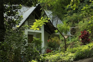 Exterior - woodrose resort (Vythiri)
