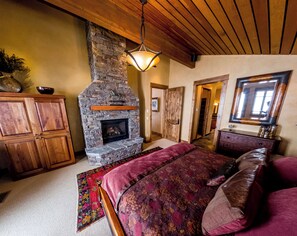 3 bedrooms, free WiFi, bed sheets - Spectacular Luxury home with expansive Teton Mountain views (Tetonia)