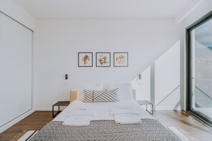 1 chambre, accès au Wi-Fi (inclus), literie fournie