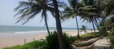 Playa en los alrededores