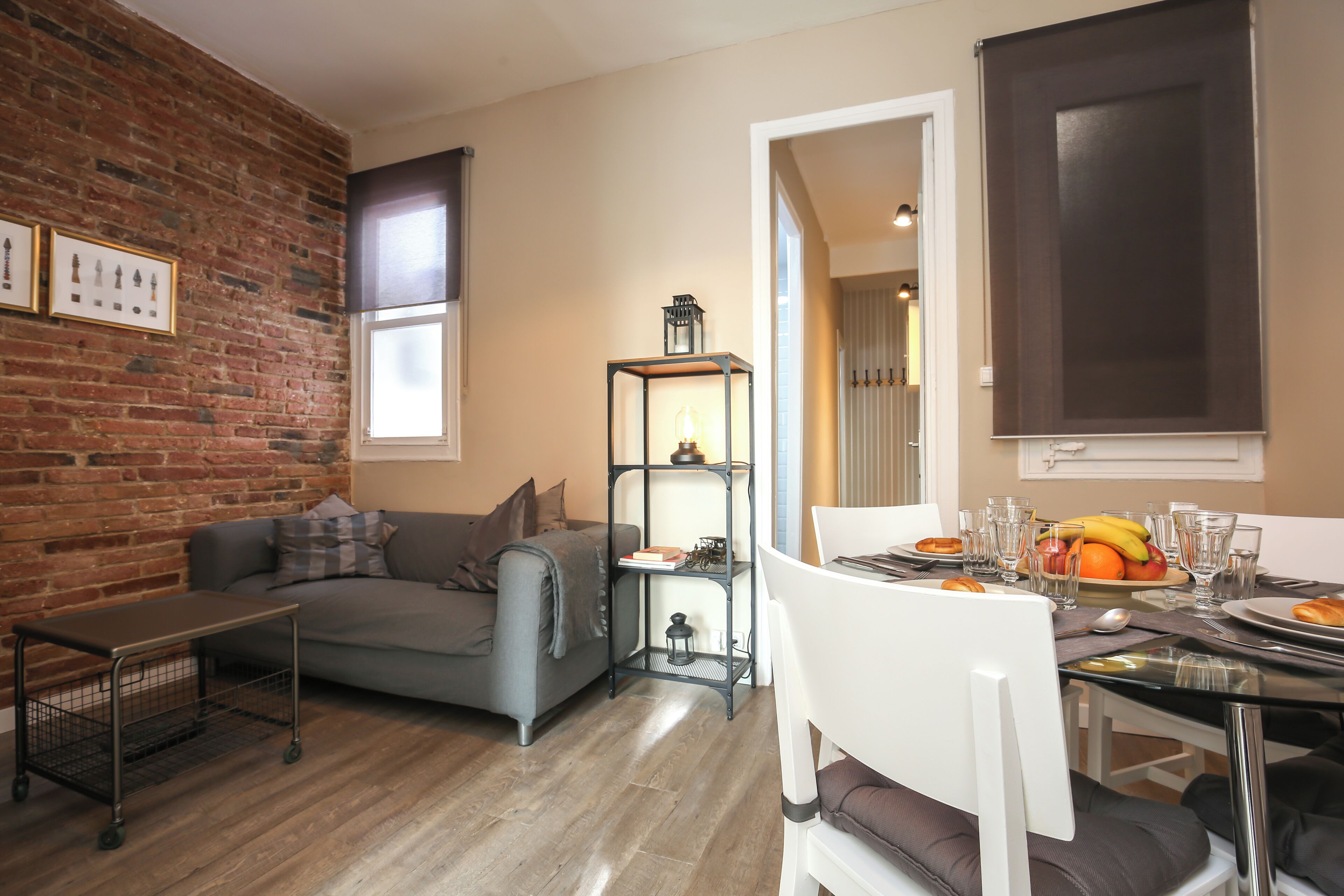 リビング エリア