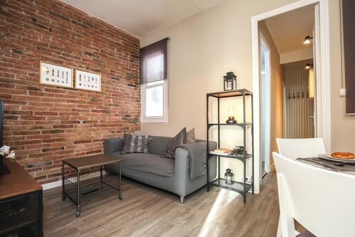 Appartement de charme Sants-Montjuic-Camp Nou