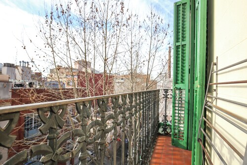 Appartement de charme Sants-Montjuic-Camp Nou