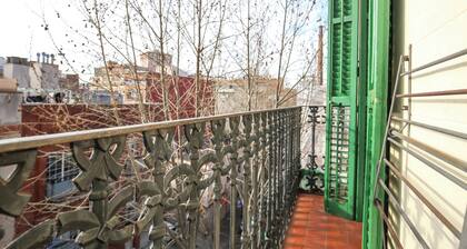 Appartement de charme Sants-Montjuic-Camp Nou
