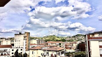 Vista dalla struttura