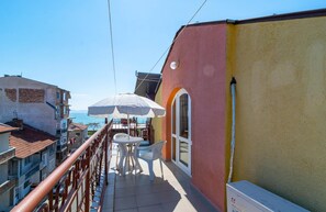 Balcony - Guest House Fener (Pomorie)