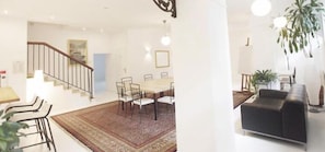 Salle de séjour
