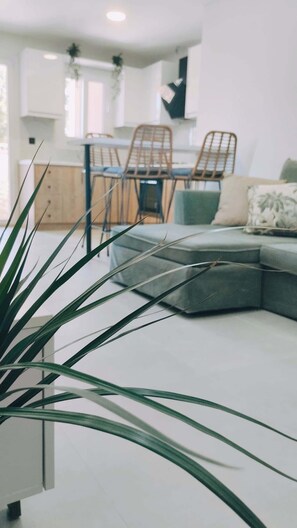 Smart TV - Inas Διαμέρισμα 2 υπνοδωματίων (Lefkimmi)