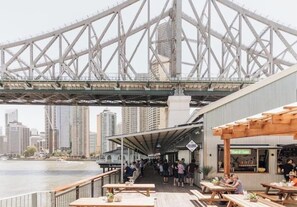 Ristorazione all'aperto