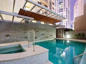 Pool - Incredible Views & Pool - Huge Family Apartment (Brisbane City)