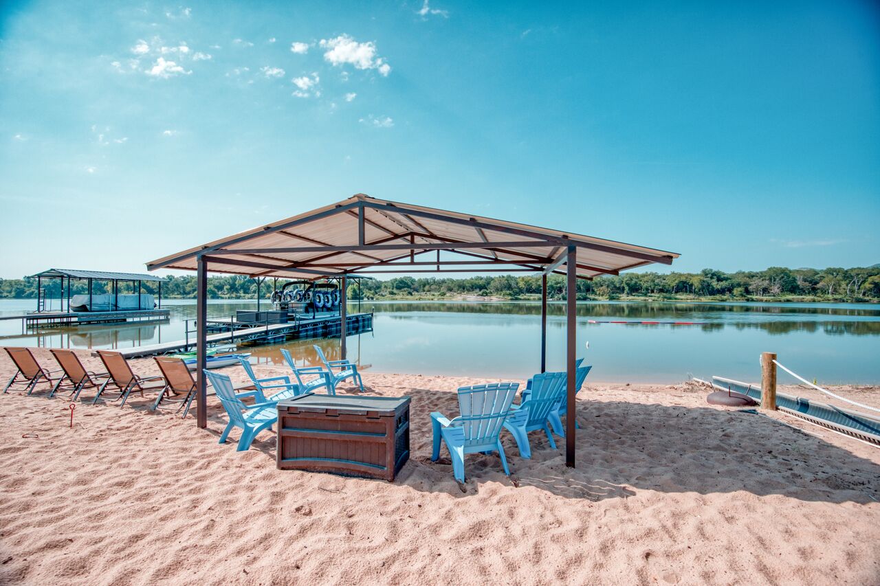 Best Beach/Best Lake/ Best Times- Lake LBJ Kingsland