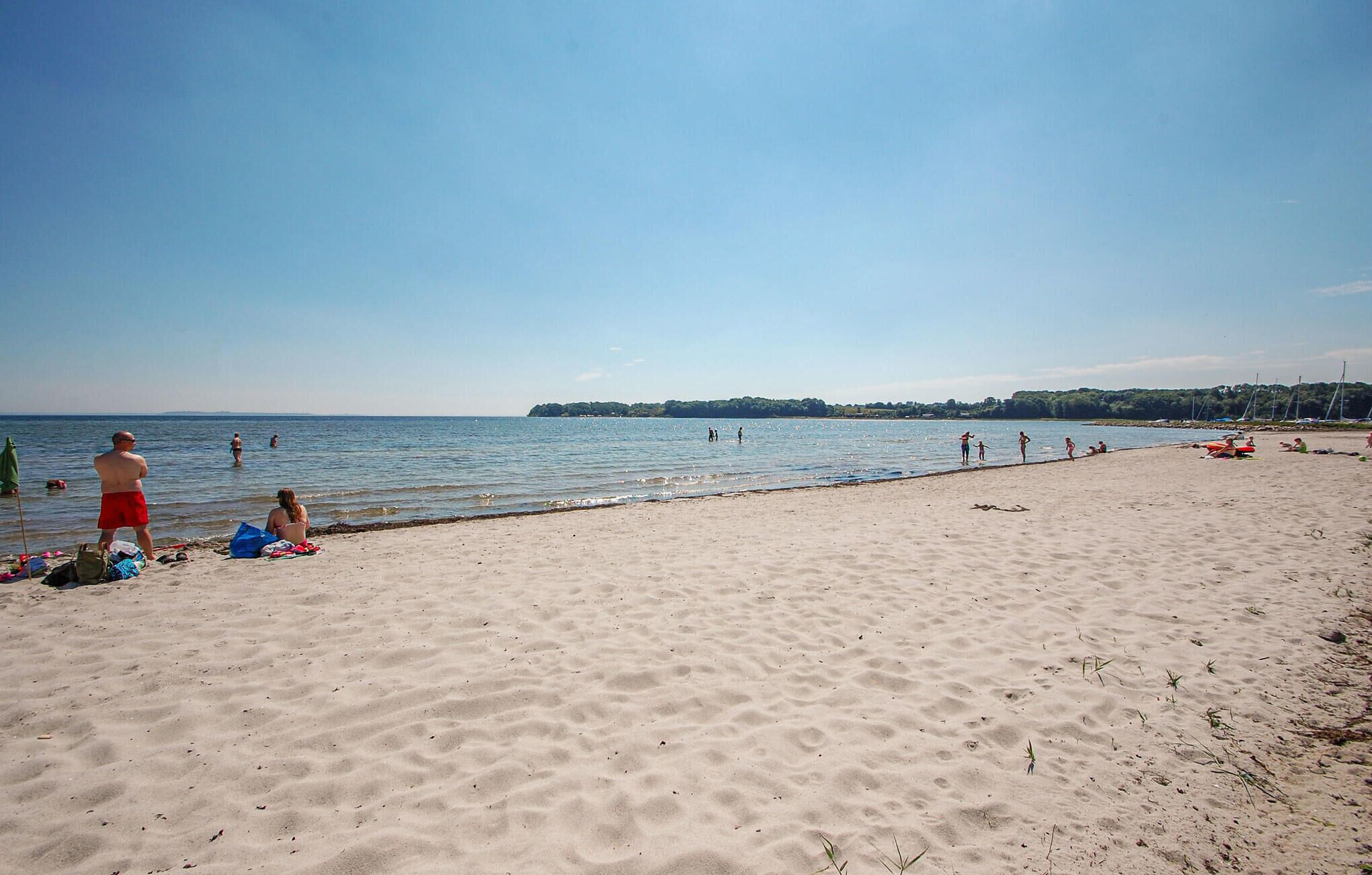 Beach nearby, fishing