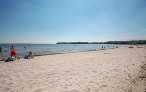 In Strandnähe, Angeln