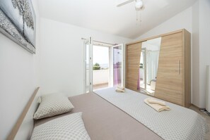 5 dormitorios, wifi gratis, ropa de cama