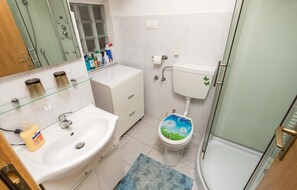 Dusche