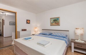 3 Schlafzimmer, Zimmersafe, Reisekinderbett, kostenloses WLAN