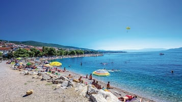 Playa en los alrededores