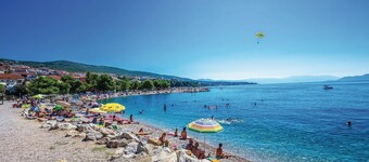 Awesome apartment in Crikvenica