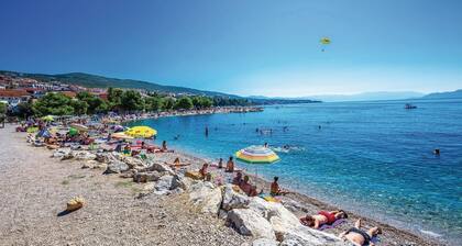 Tolle Wohnung in Crikvenica