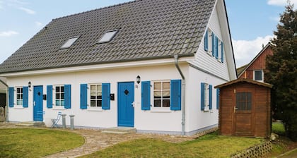 Tolles Haus in Hohenkirchen mit Küche