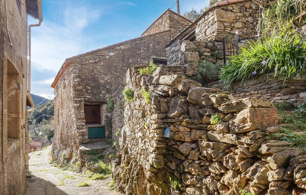 Àrea exterior de l'allotjament