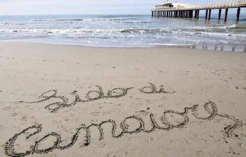 Cozy apartment in Camaiore with WiFi