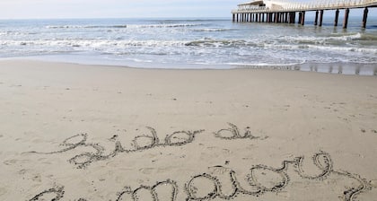 Cozy apartment in Camaiore with WiFi