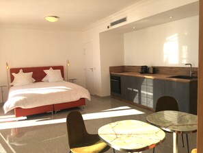 Panoramic Apartment | In-room safe, individually decorated, individually furnished - l'ensoleillée (Menton)