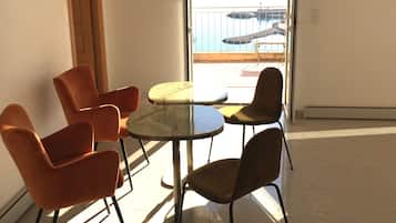 Panoramic Apartment | Living room